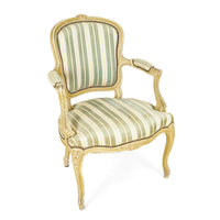Louis XVI Style Arm Chair
