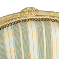 Louis XVI Style Arm Chair