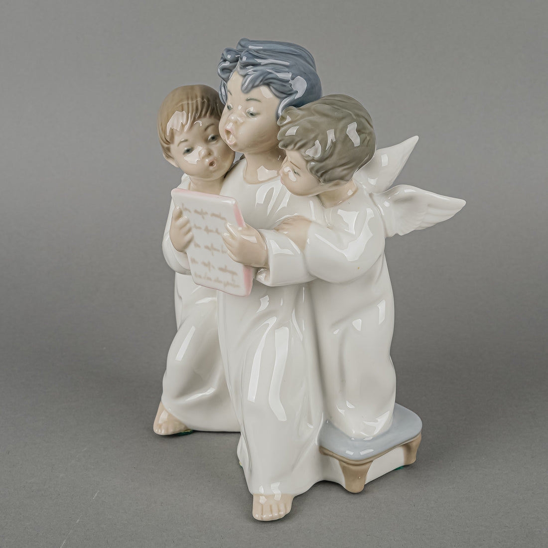 LLADRO Figurine Angels Group 4542