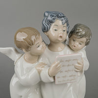 LLADRO Figurine Angels Group 4542