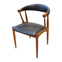 Johannes Andersen BA113 Teak Chair