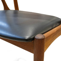 Johannes Andersen BA113 Teak Chair