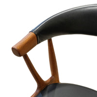 Johannes Andersen BA113 Teak Chair