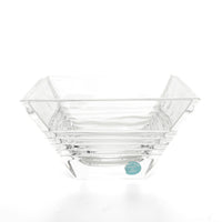 TIFFANY & CO Metropolis Square Bowl