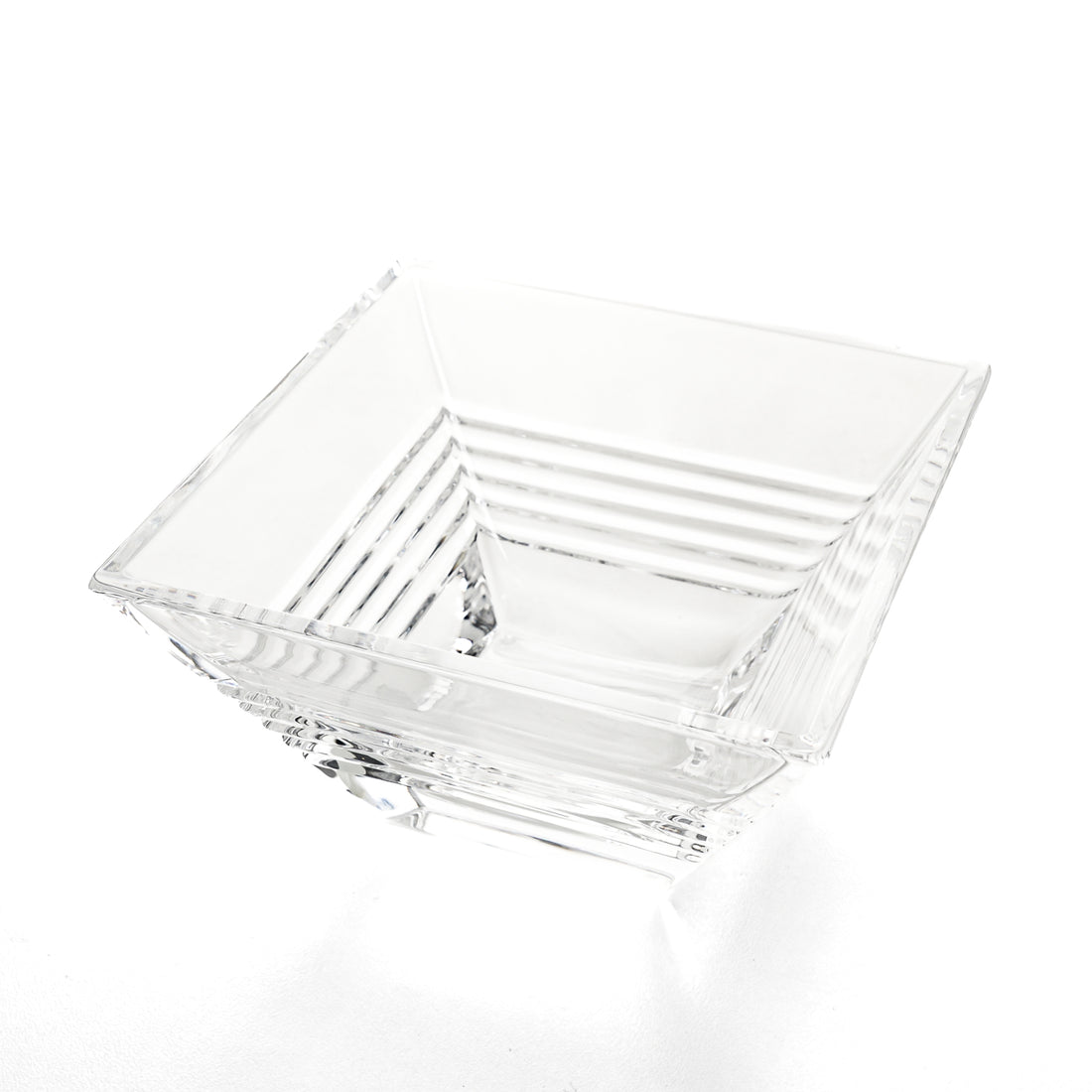 TIFFANY & CO Metropolis Square Bowl
