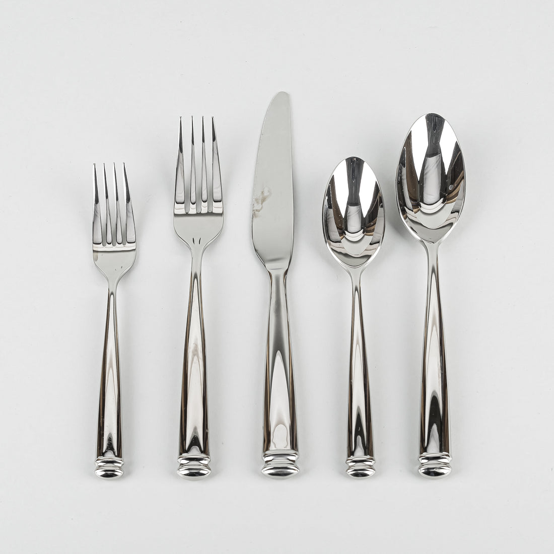 SPLENDIDE Decor Stainless Steel Flatware 12 Place Settings