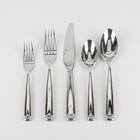 SPLENDIDE Decor Stainless Steel Flatware 12 Place Settings