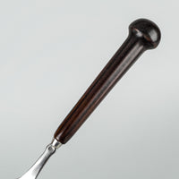 DENBY Samarkand Stainless Steel Flatware 4 Place Settings Ceramic Handle