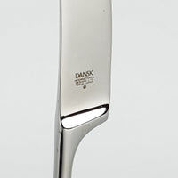 DANSK Torun Stainless Steel Flatware 6 Place Settings Plus Extras