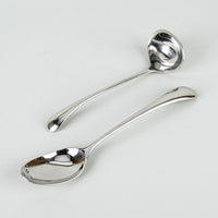DANSK Torun Stainless Steel Flatware 6 Place Settings Plus Extras