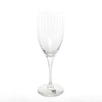 ORREFORS Optica Symphony Goblets Set of 4