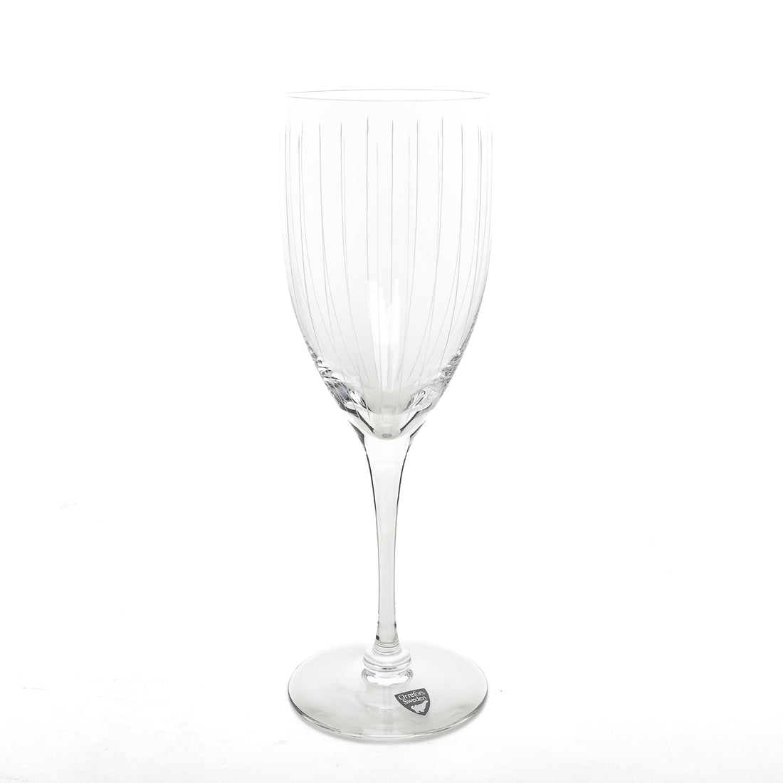 ORREFORS Optica Symphony Goblets Set of 4