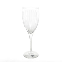 ORREFORS Optica Symphony Wine Glasses Set of 4
