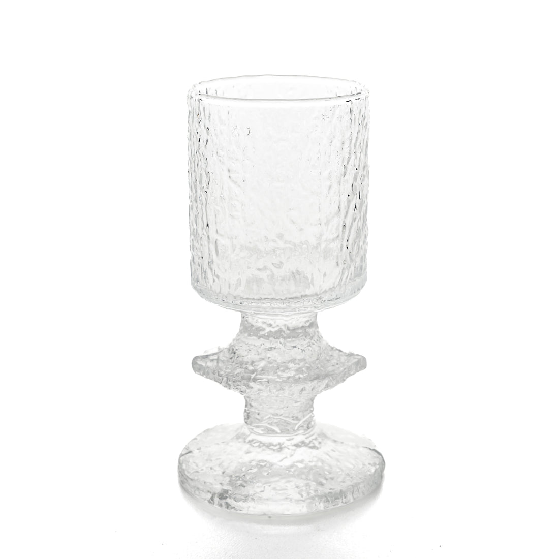 IITTALA Timo Sarpaneva SENATOR Cordial Glasses Set Of 4