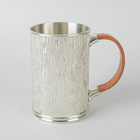 ROYAL SELANGOR Pine Pewter Tankard