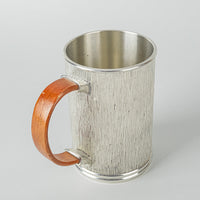 ROYAL SELANGOR Pine Pewter Tankard