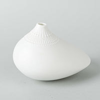 ROSENTHAL Tapio Wirkkala POLLO Vase White