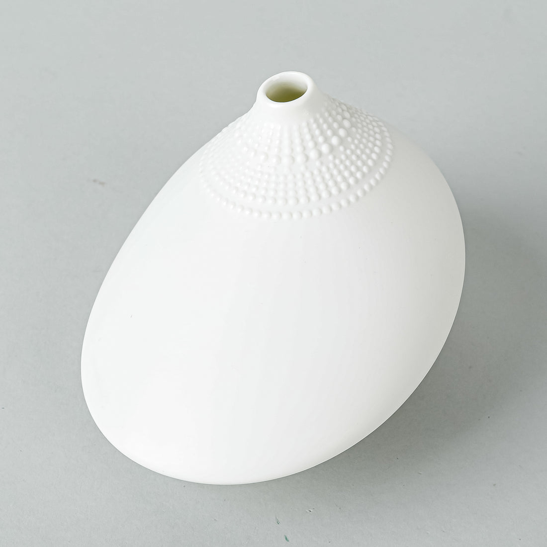 ROSENTHAL Tapio Wirkkala POLLO Vase White
