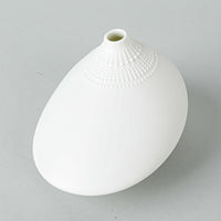 ROSENTHAL Tapio Wirkkala POLLO Vase White
