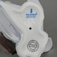 LLADRO Figurine School Day 7604