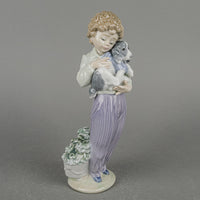 LLADRO Figurine My Buddy 7609