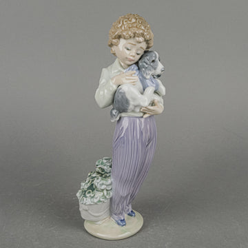 LLADRO Figurine My Buddy 7609