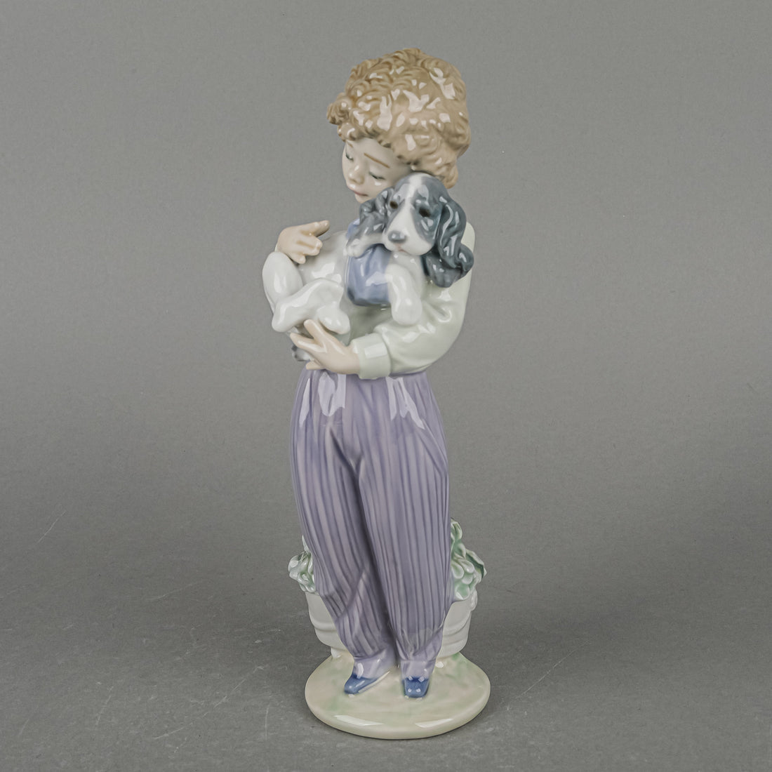 LLADRO Figurine My Buddy 7609