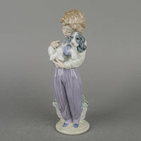 LLADRO Figurine My Buddy 7609