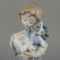 LLADRO Figurine My Buddy 7609