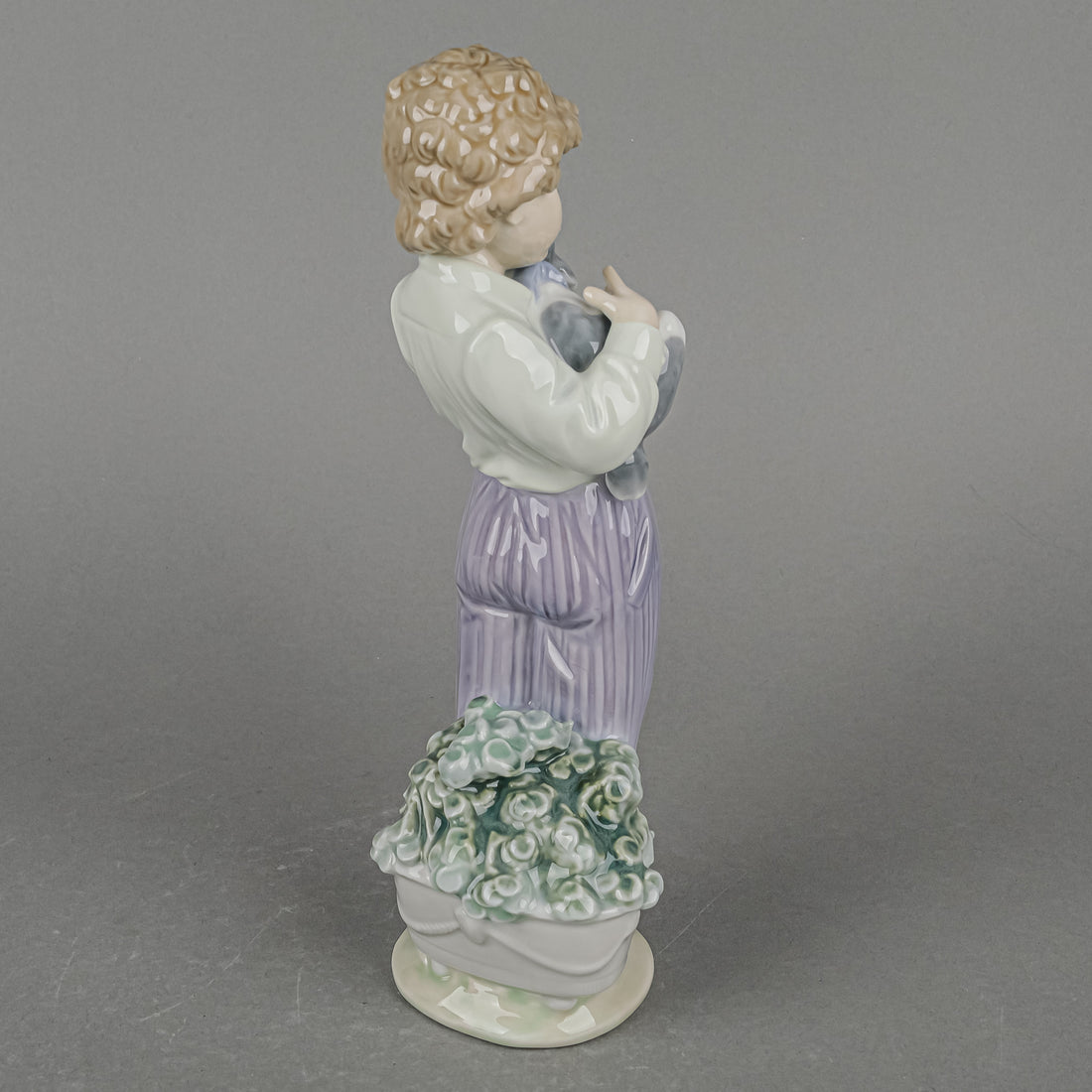 LLADRO Figurine My Buddy 7609