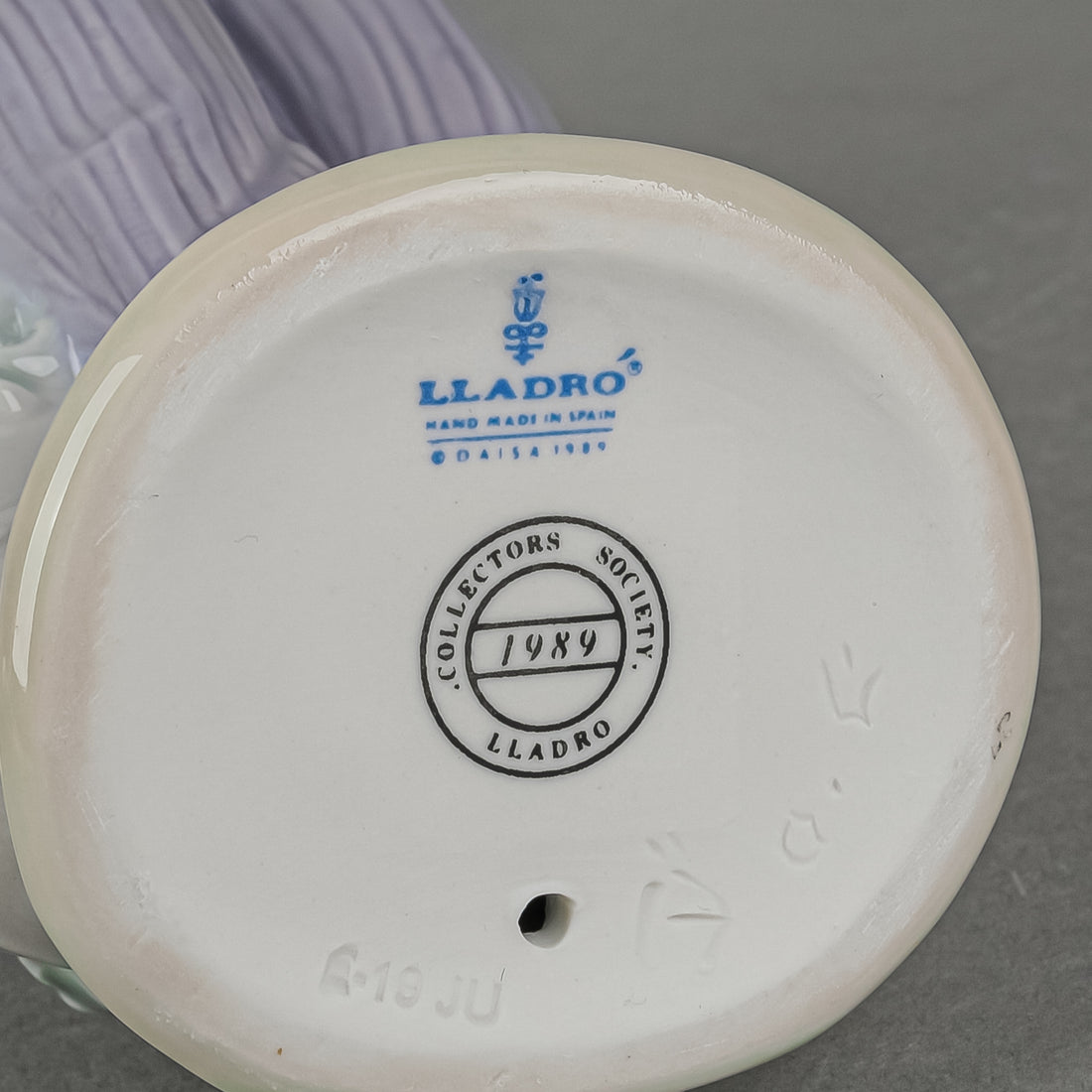 LLADRO Figurine My Buddy 7609