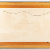 Geza Gordon Marich (Canadian 1913-1985) Autumn Landscape