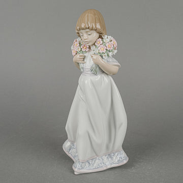 LLADRO Figurine Spring Bouquets 7603