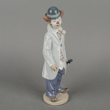 LLADRO Figurine Circus Sam 5472