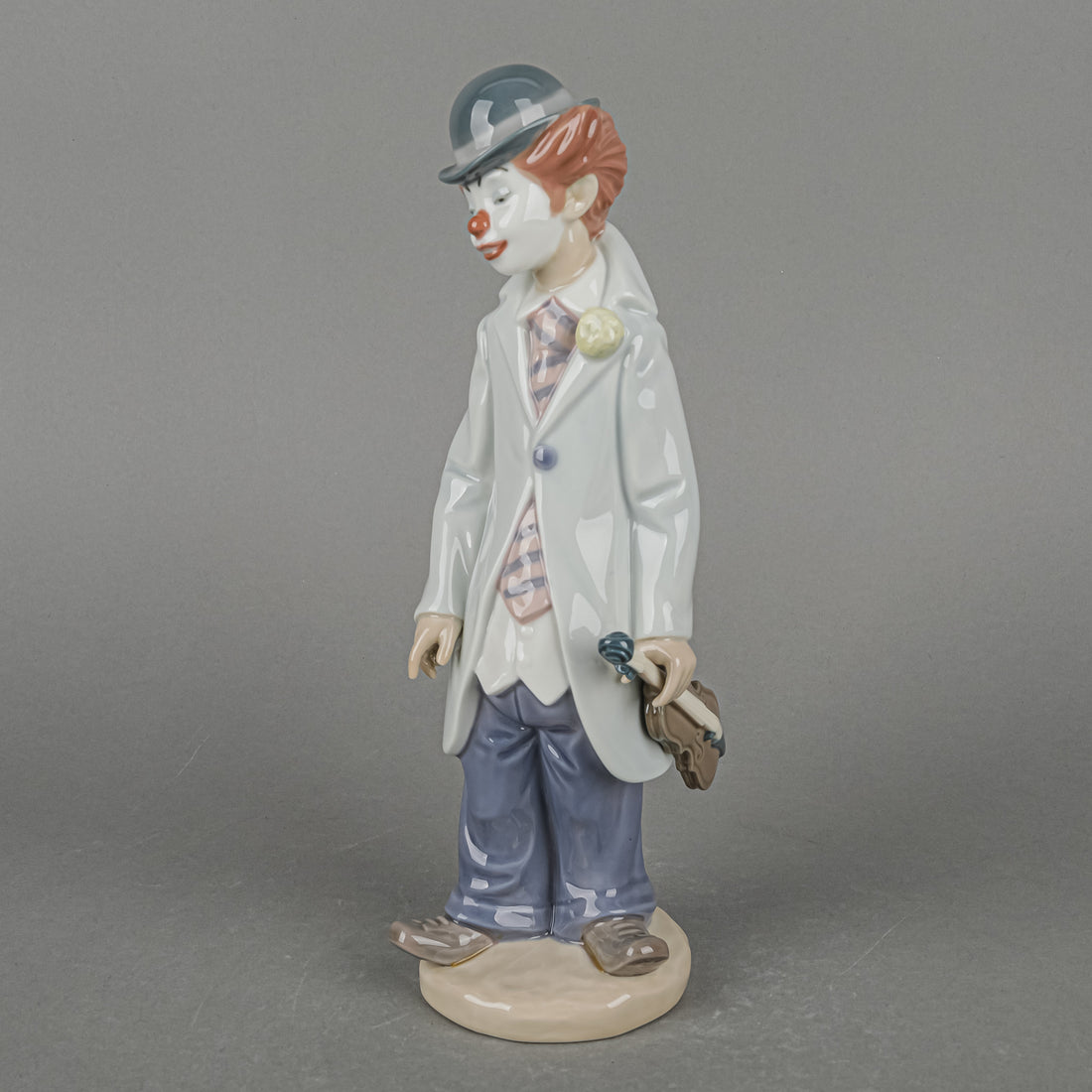 LLADRO Figurine Circus Sam 5472