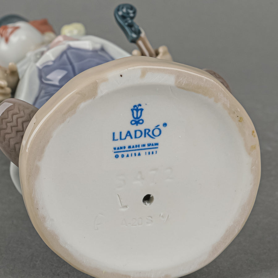 LLADRO Figurine Circus Sam 5472