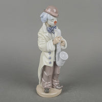 LLADRO Figurine Sad Sax 5471