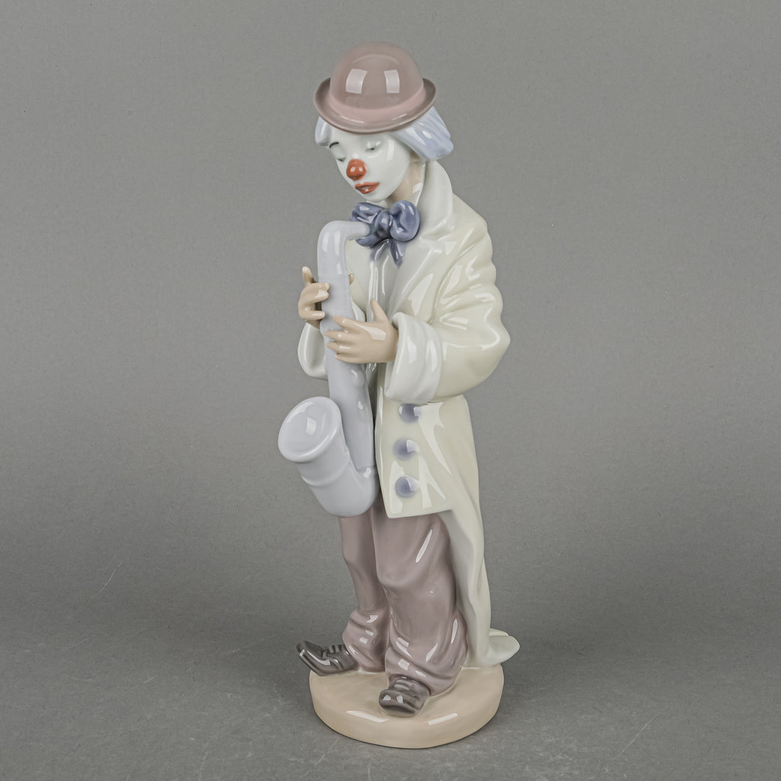 LLADRO Figurine Sad Sax 5471