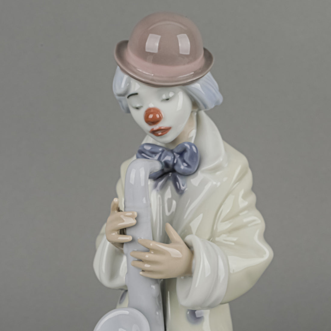 LLADRO Figurine Sad Sax 5471
