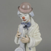 LLADRO Figurine Sad Sax 5471
