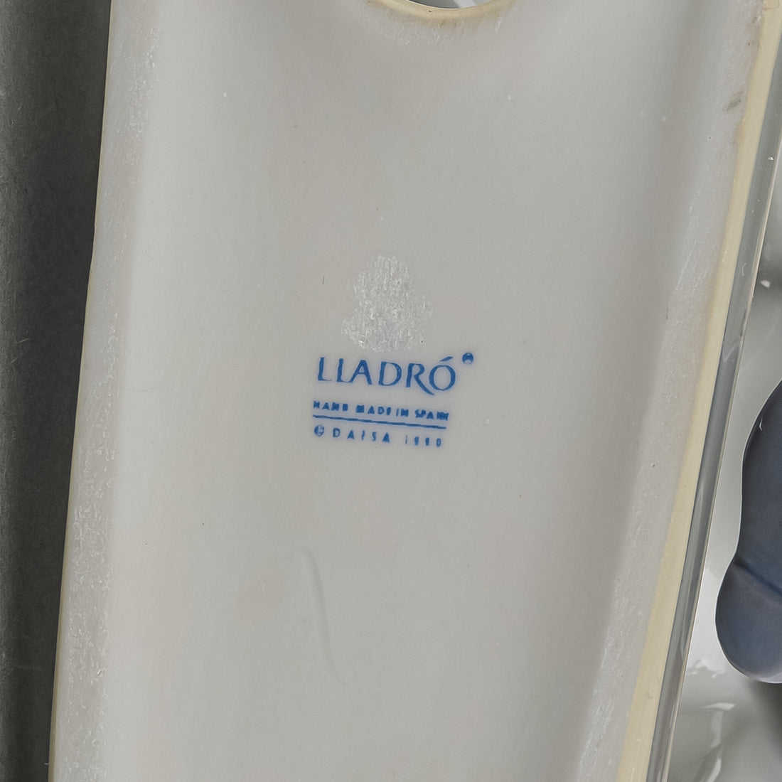 LLADRO Figurine Faithful Steed 5769