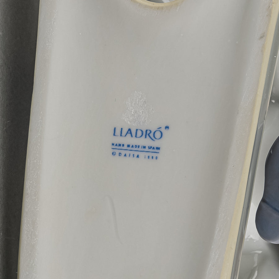 LLADRO Figurine Faithful Steed 5769