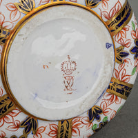 Antique ROYAL CROWN DERBY Imari Face Vase