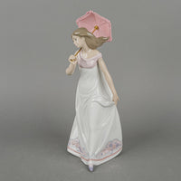 LLADRO Figurine Afternoon Promenade 7636