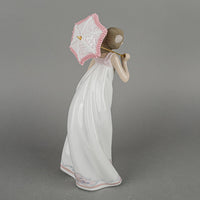 LLADRO Figurine Afternoon Promenade 7636