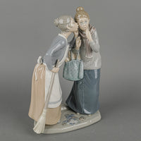 LLADRO Figurine The Gossips 4984