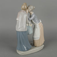 LLADRO Figurine The Gossips 4984