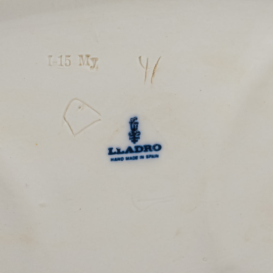 LLADRO Figurine The Gossips 4984