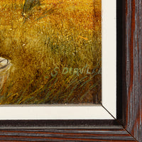 Shirley Deaville (Canadian, 20th C) Untitled - Apple Basket