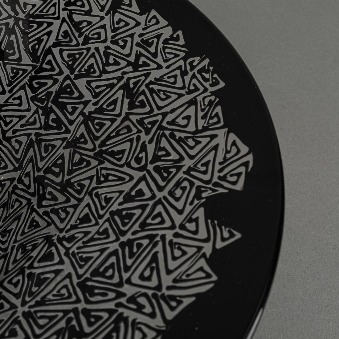 CHERYL TAKACS Art Glass Bowl - Signed